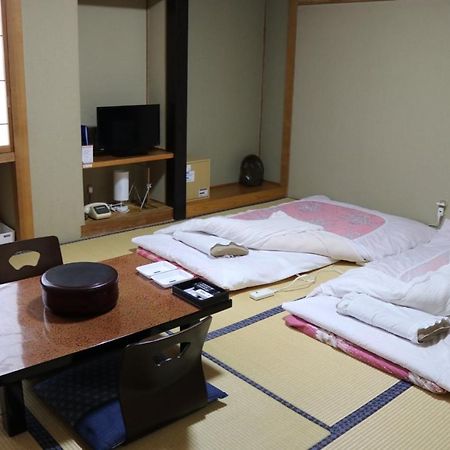 מטסומוטו Hotel Suehiro מראה חיצוני תמונה