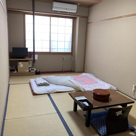 מטסומוטו Hotel Suehiro מראה חיצוני תמונה
