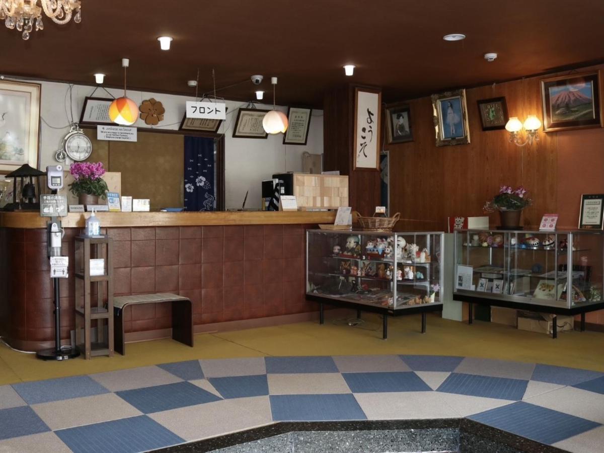 מטסומוטו Hotel Suehiro מראה חיצוני תמונה