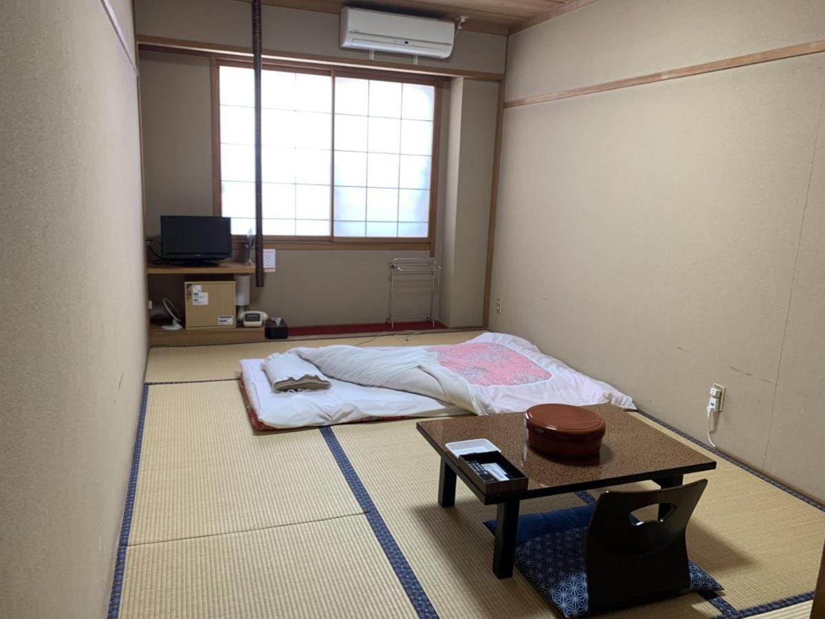 מטסומוטו Hotel Suehiro מראה חיצוני תמונה