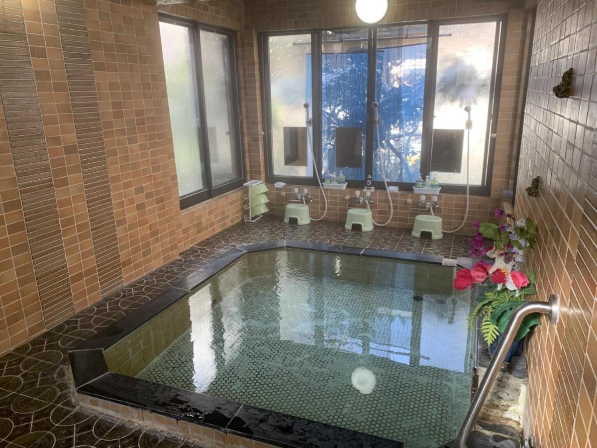 מטסומוטו Hotel Suehiro מראה חיצוני תמונה