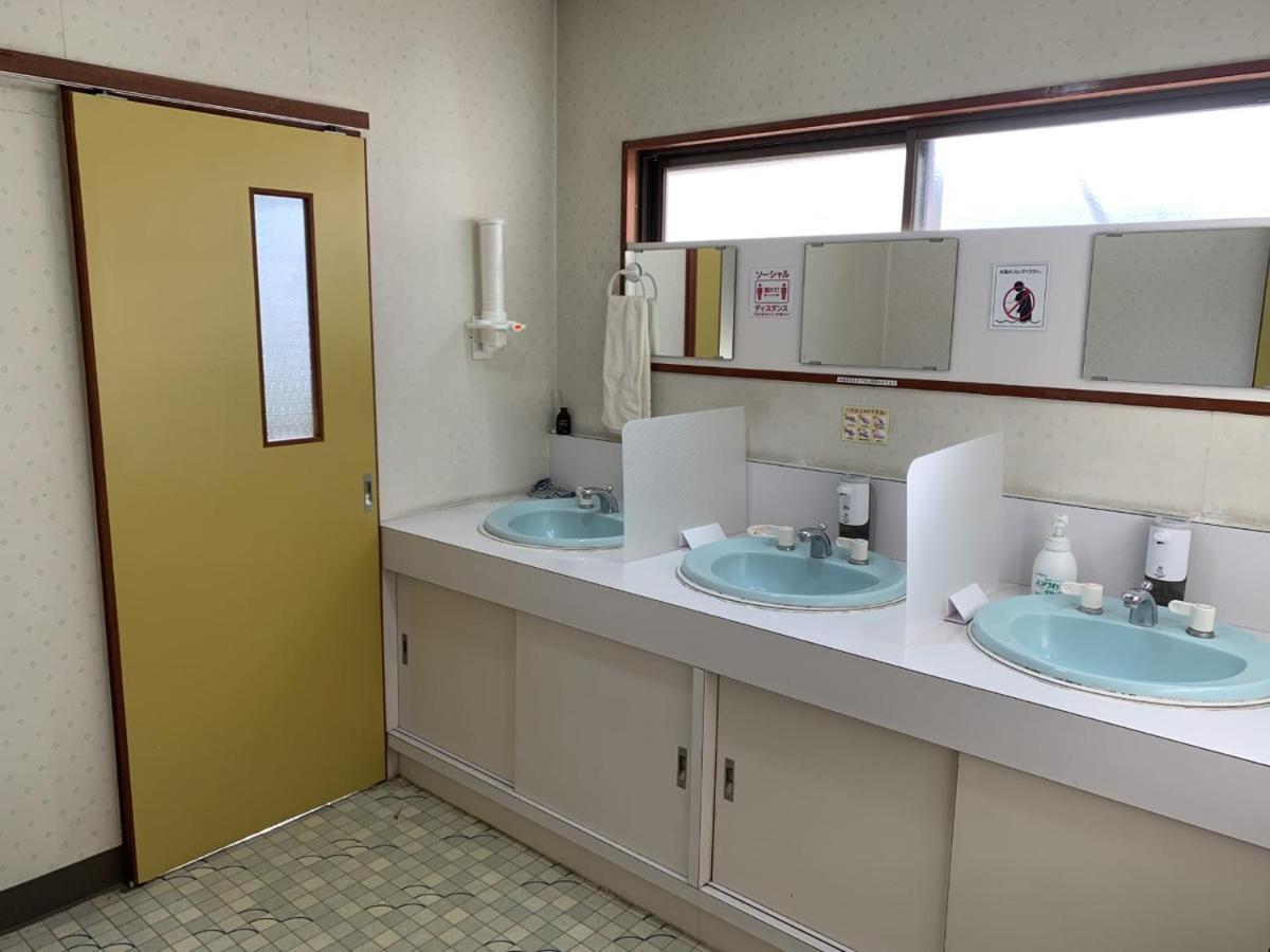 מטסומוטו Hotel Suehiro מראה חיצוני תמונה