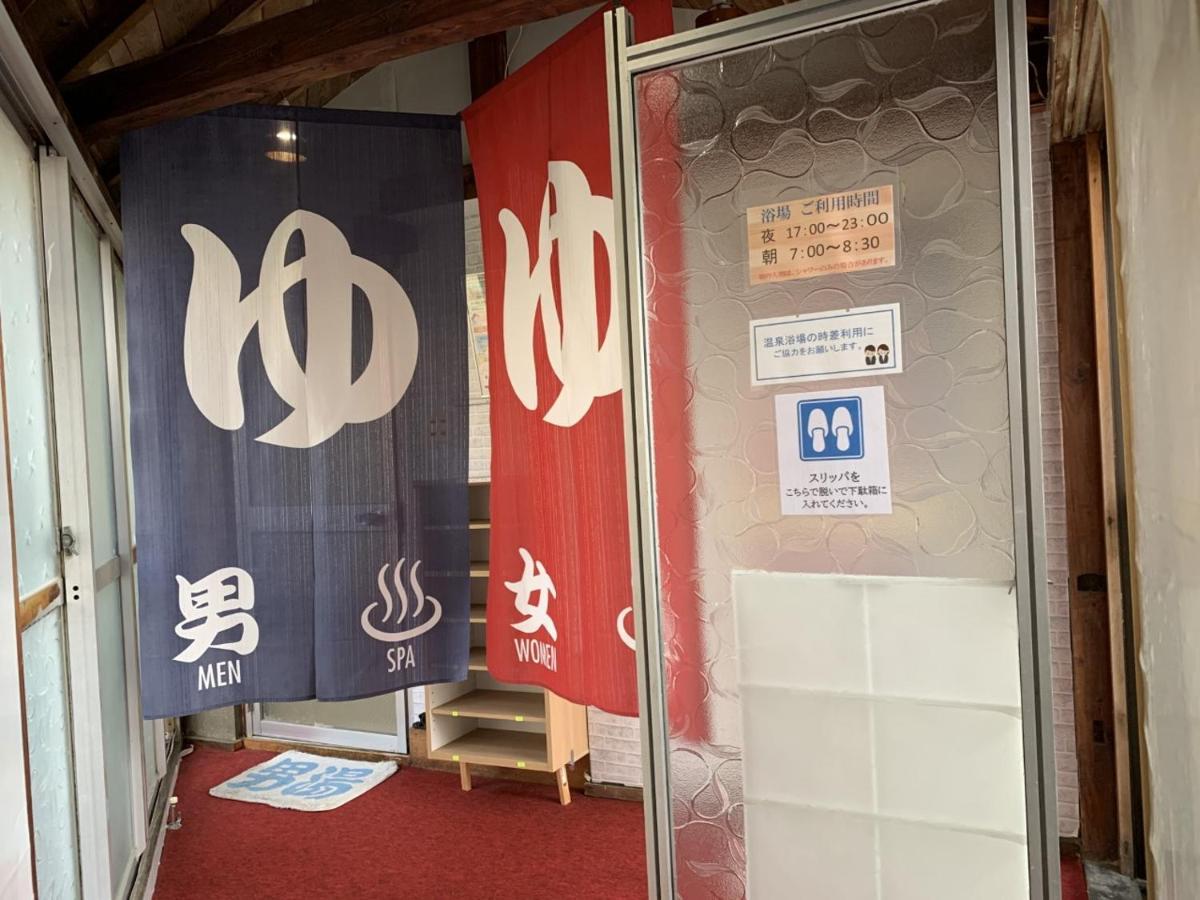 מטסומוטו Hotel Suehiro מראה חיצוני תמונה
