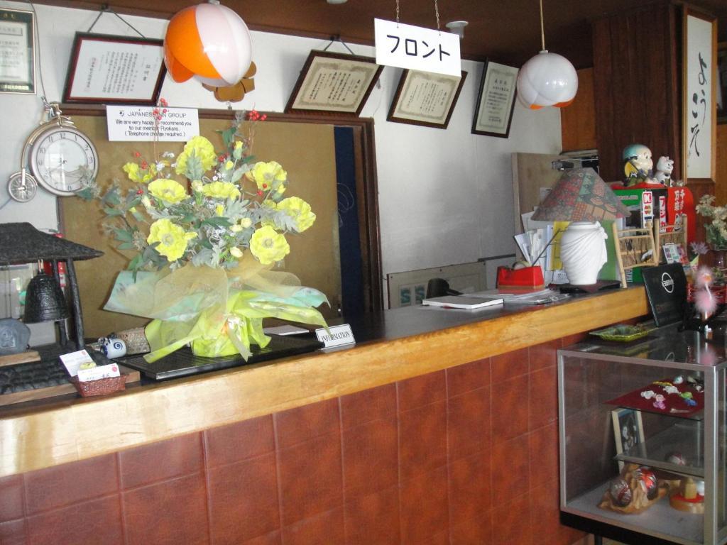 מטסומוטו Hotel Suehiro מראה חיצוני תמונה
